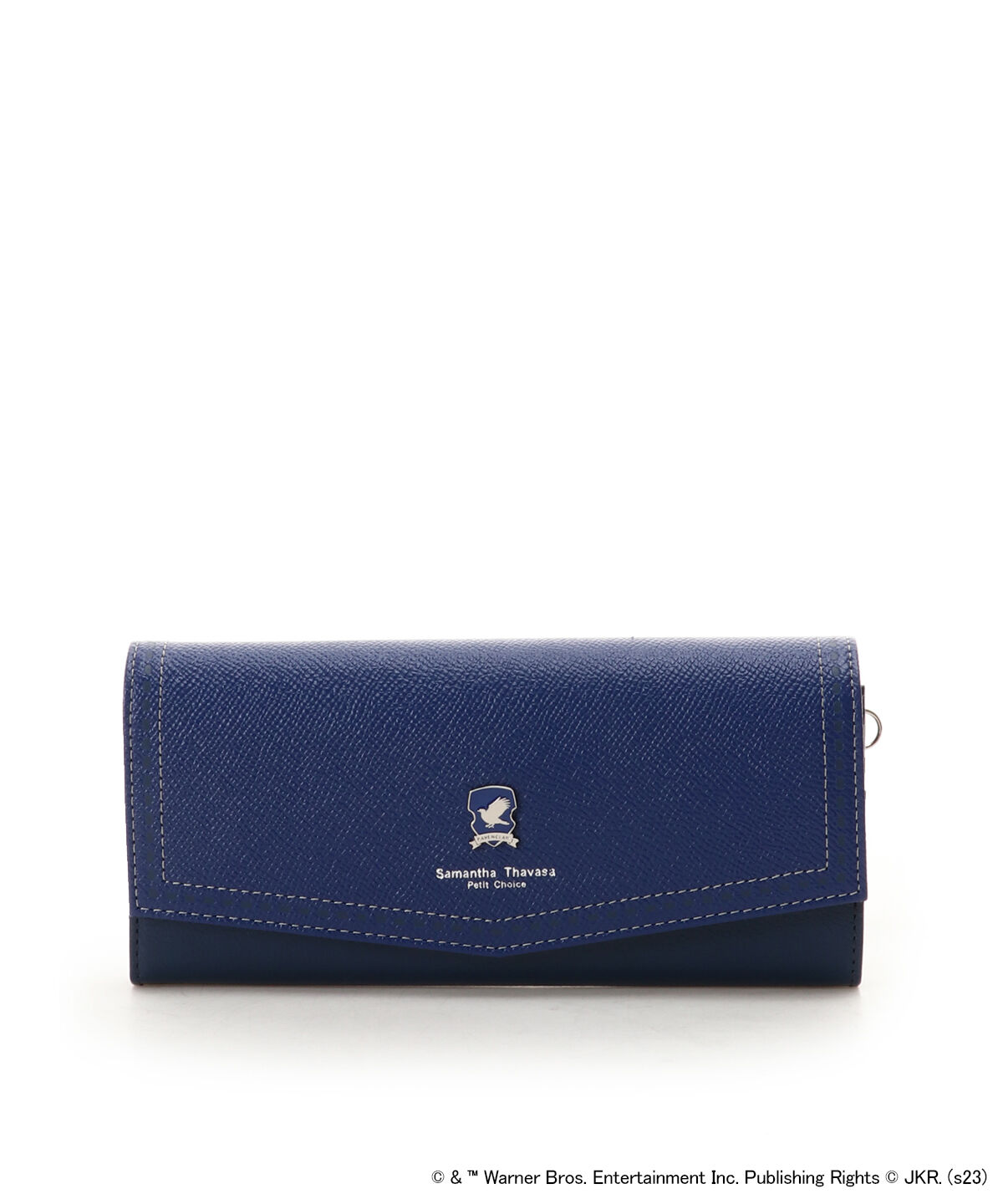 Samantha Thavasa Petit Choice「「ハリー・ポッター」コレクション長財布」|財布|ネイビー