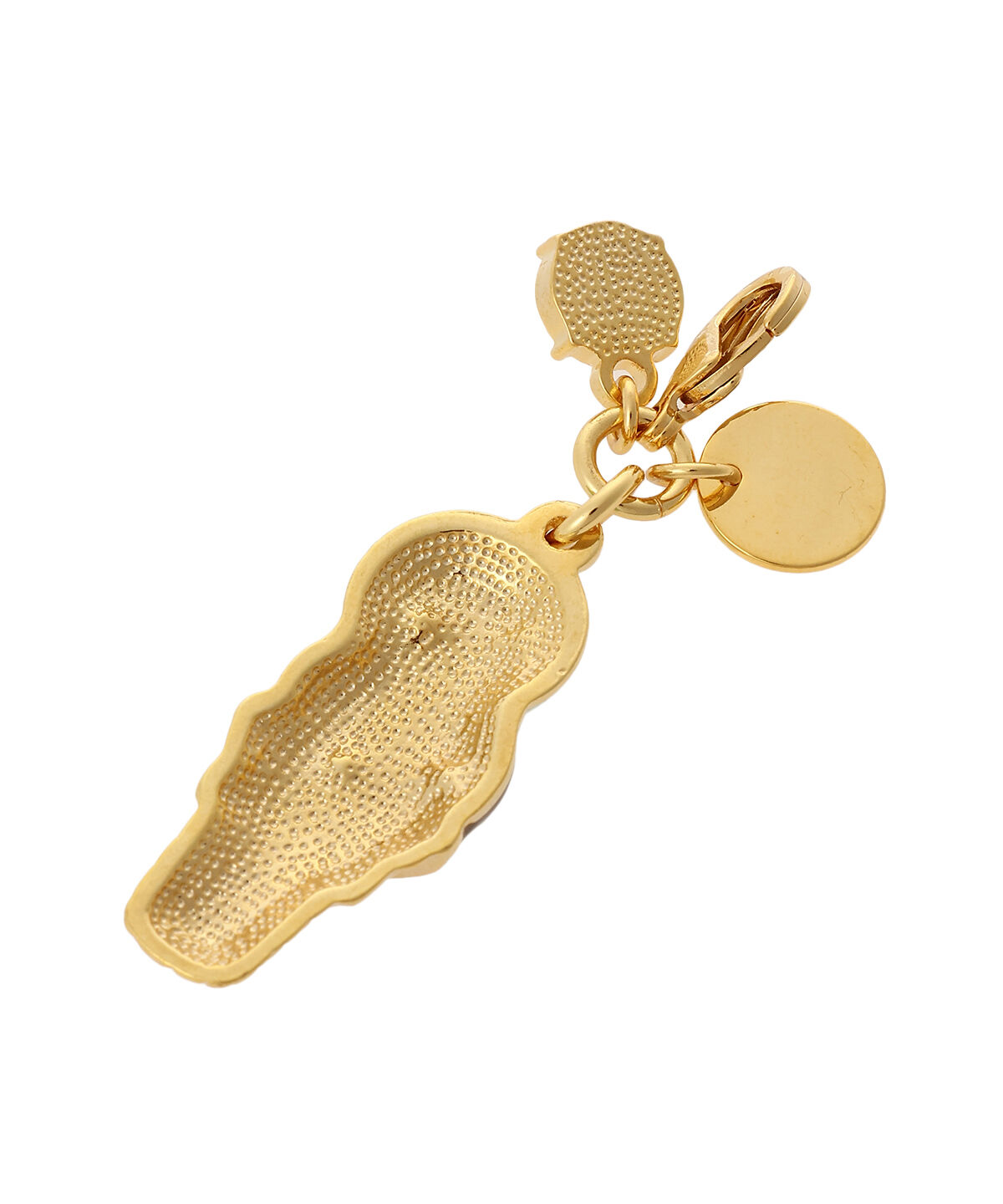 Samantha Thavasa Petit Choice「スイーツファスナーチャーム(アイスクリーム)」|チャーム・キーホルダー|