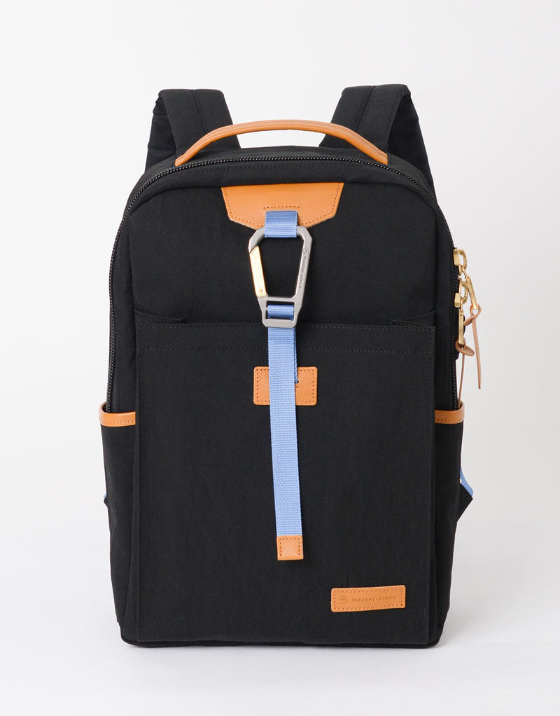 master-piece「link バックパック」|リュック|