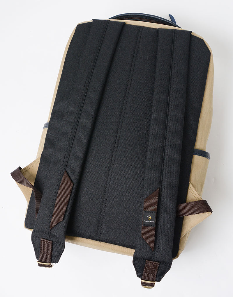 master-piece「link バックパック」|リュック|