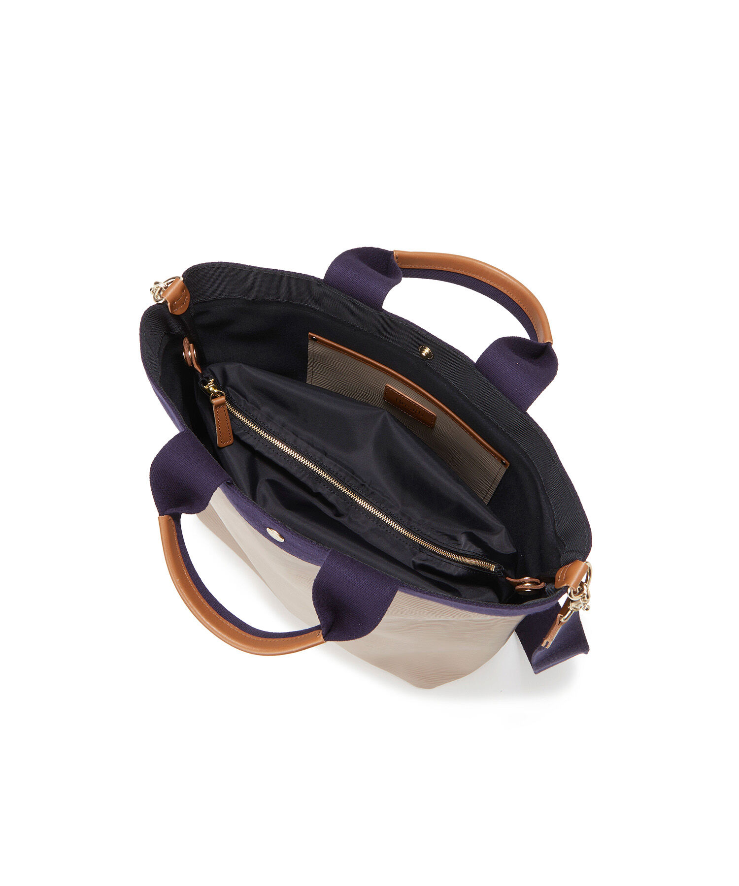 TOPKAPI BREATH「【WEB限定】【VERY 10月号掲載】RIPPLE リプル 縦型 2way ショルダー トートバッグ L」|ショルダー・メッセンジャー|