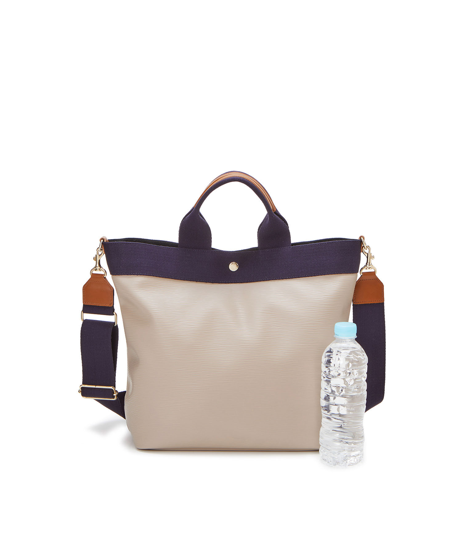 TOPKAPI BREATH「【WEB限定】【VERY 10月号掲載】RIPPLE リプル 縦型 2way ショルダー トートバッグ L」|ショルダー・メッセンジャー|