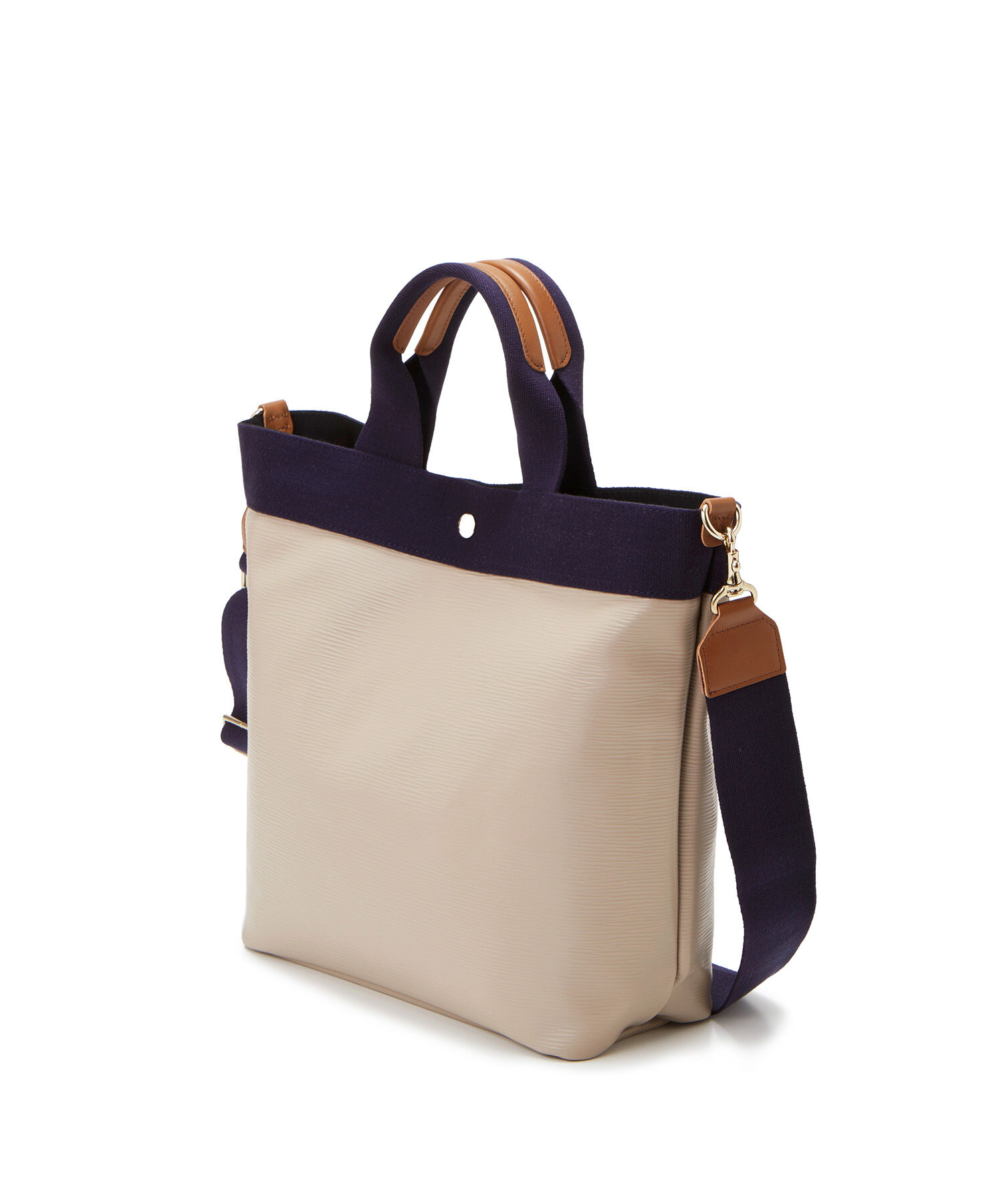 TOPKAPI BREATH「【WEB限定】【VERY 10月号掲載】RIPPLE リプル 縦型 2way ショルダー トートバッグ L」|ショルダー・メッセンジャー|