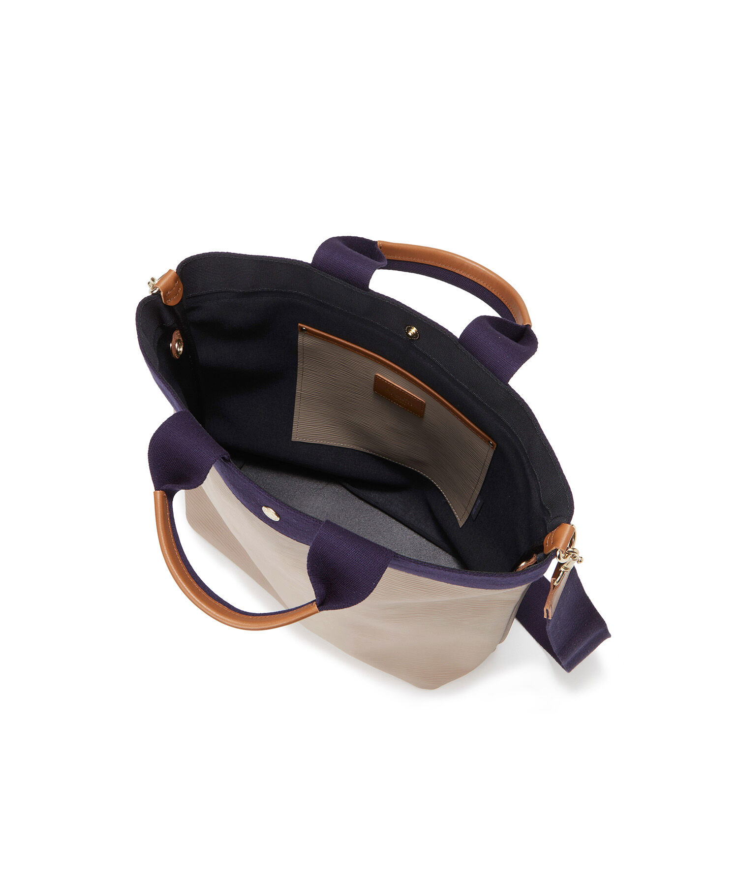 TOPKAPI BREATH「【WEB限定】【VERY 10月号掲載】RIPPLE リプル 縦型 2way ショルダー トートバッグ L」|ショルダー・メッセンジャー|