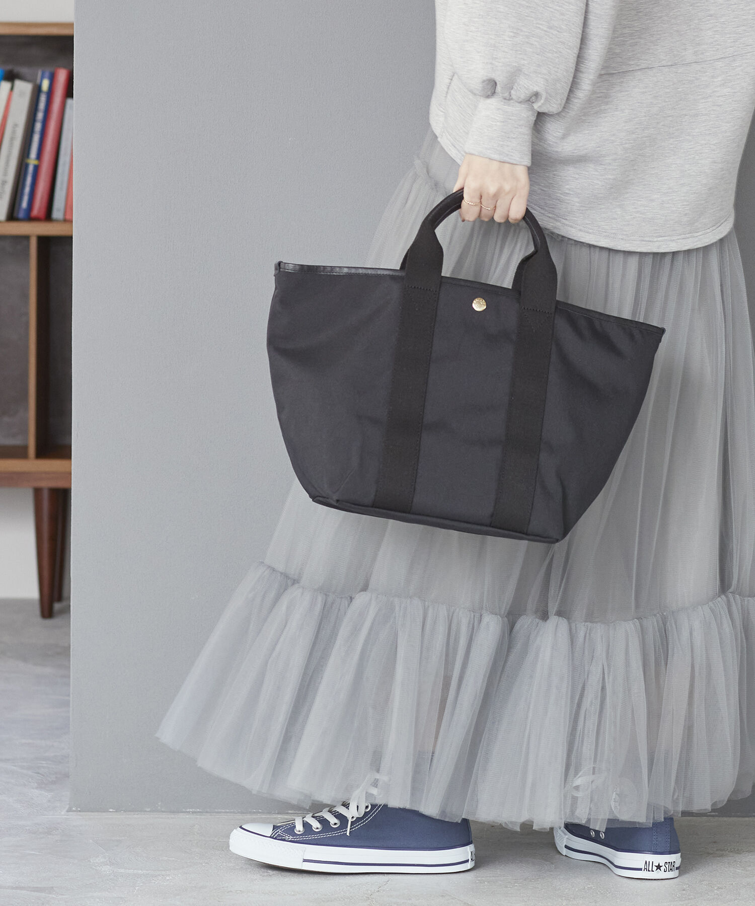 TOPKAPI BREATH「【WEB限定】TIDY/タイディ トート バッグ M」|トートバッグ|