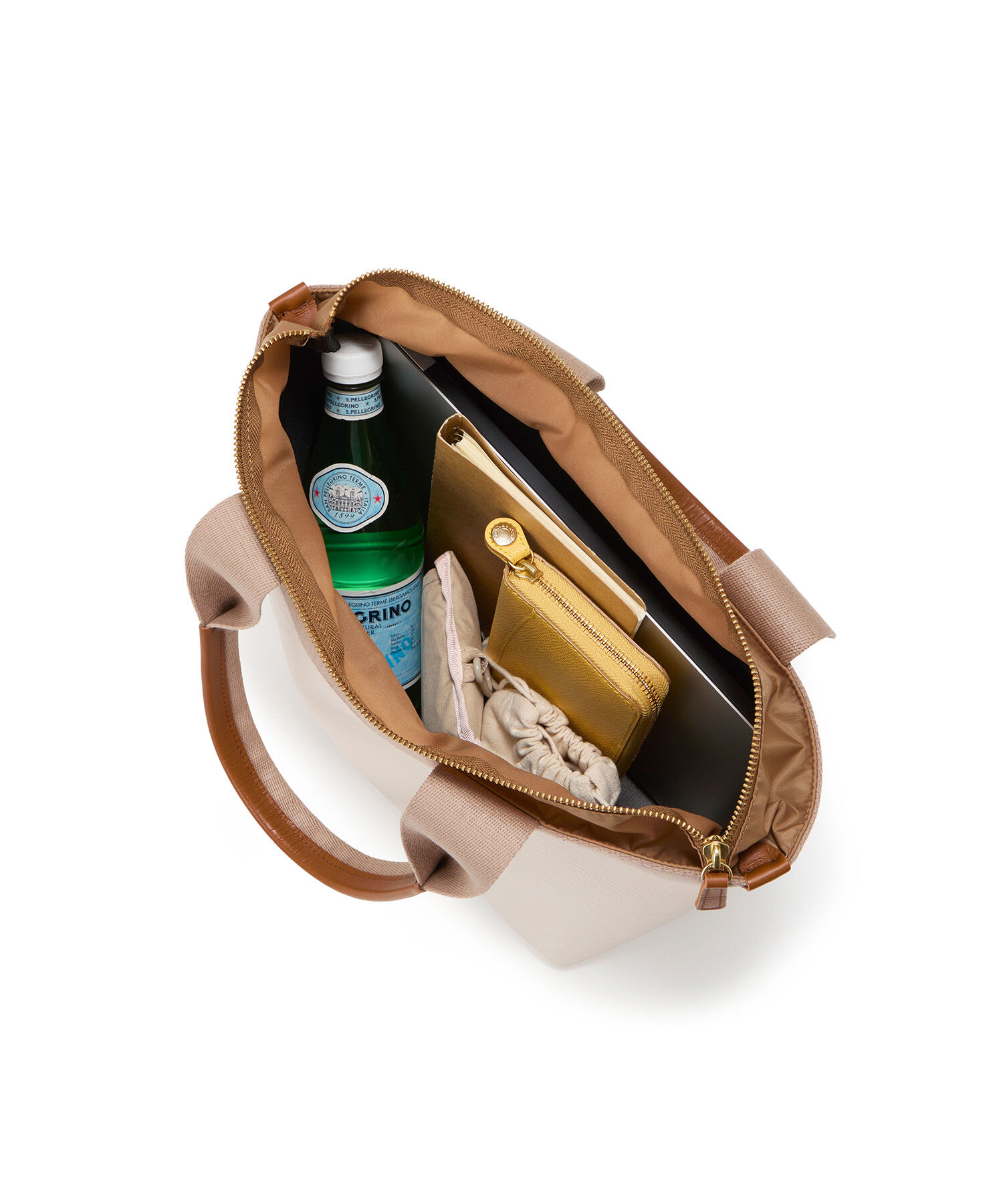 TOPKAPI BREATH「【ドラマ着用】【Breath TOPKAPI】RIPPLE リプル ロング ハンドル B5 トートバッグ 」|トートバッグ|