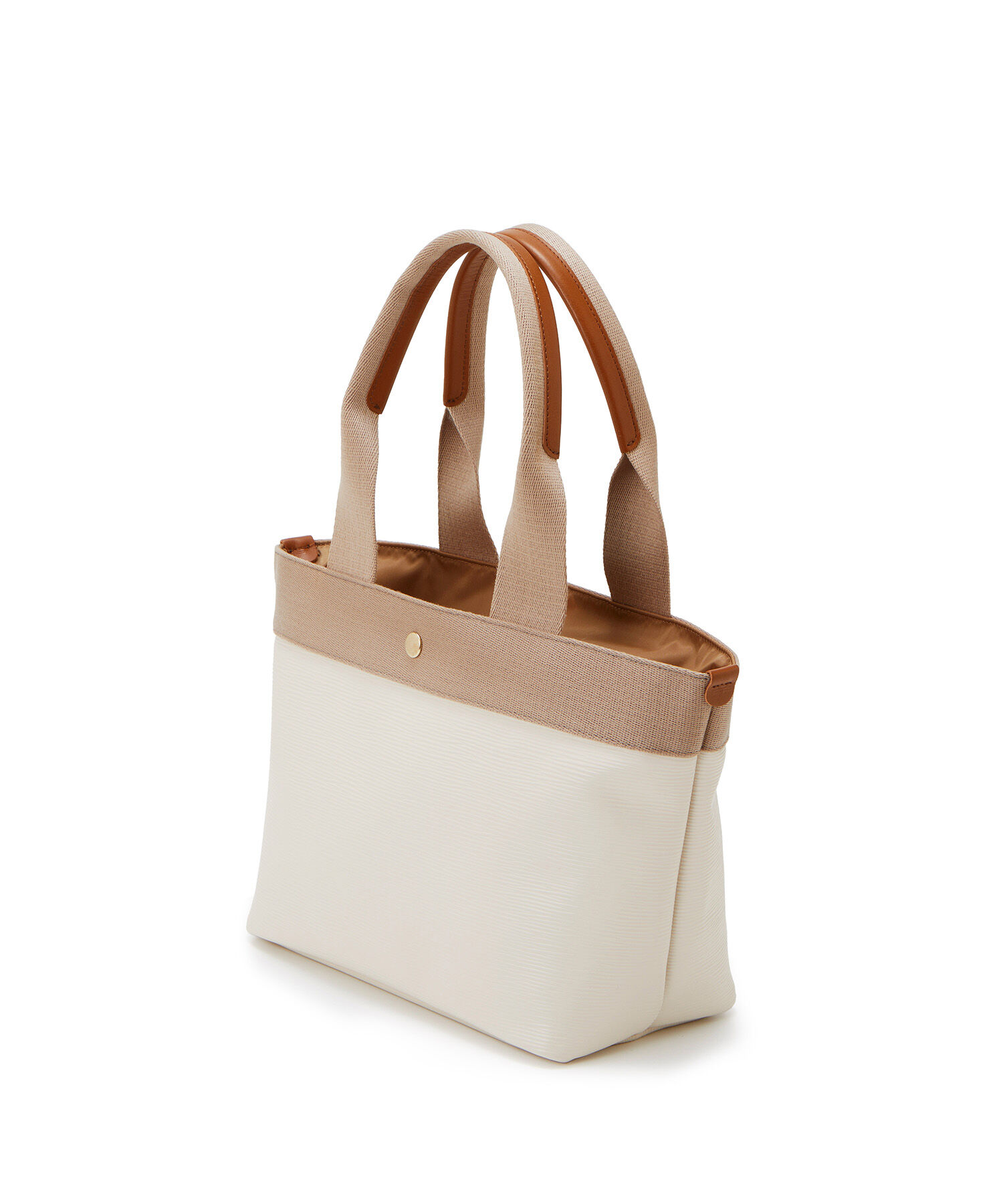 TOPKAPI BREATH「【ドラマ着用】【Breath TOPKAPI】RIPPLE リプル ロング ハンドル B5 トートバッグ 」|トートバッグ|