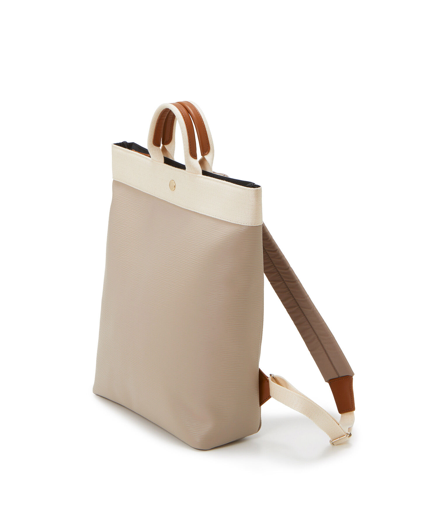 TOPKAPI BREATH「【Breath TOPKAPI】RIPPLE リプル A4 トート リュック / バックパック 撥水」|トートバッグ|