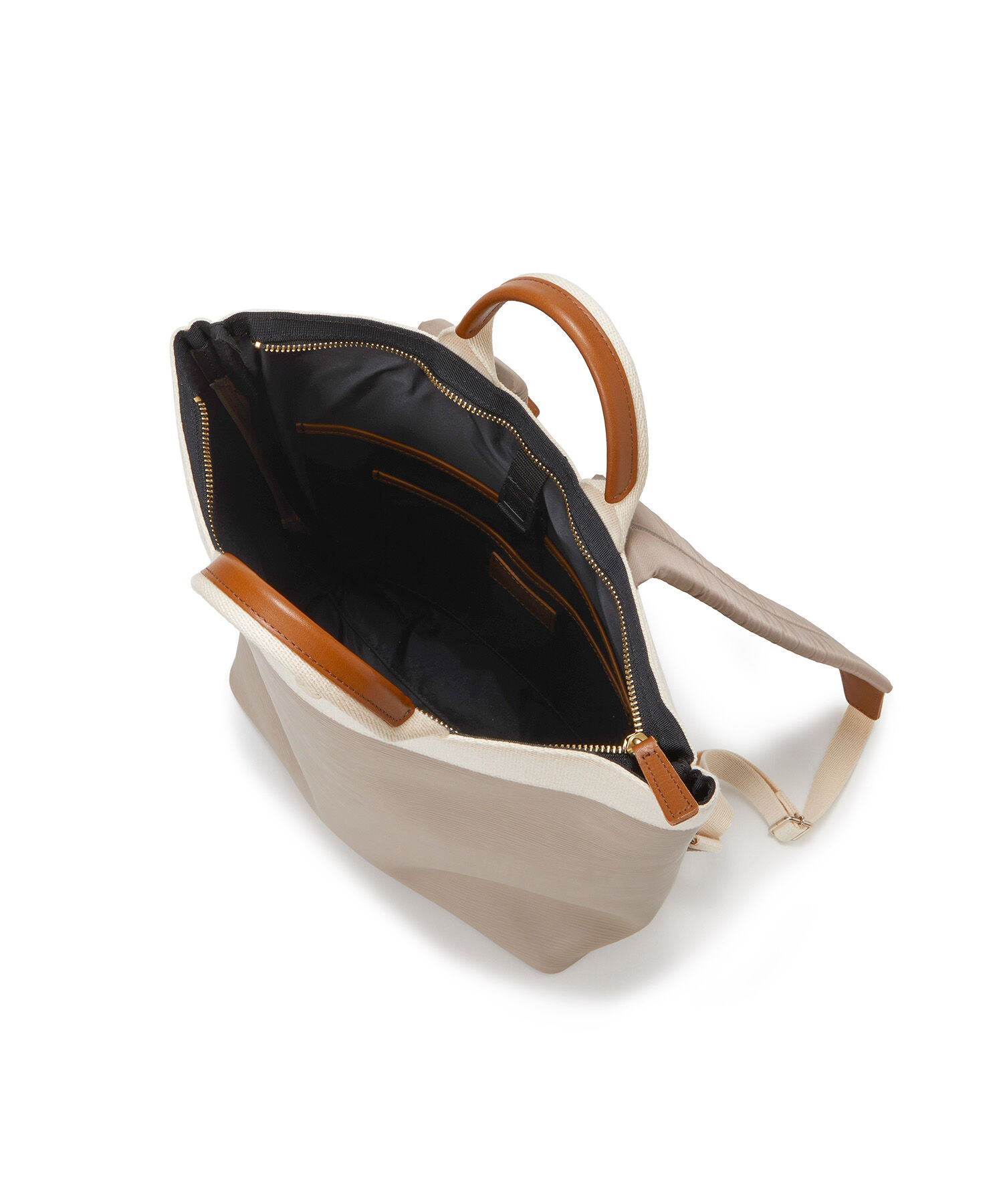 TOPKAPI BREATH「【Breath TOPKAPI】RIPPLE リプル A4 トート リュック / バックパック 撥水」|トートバッグ|