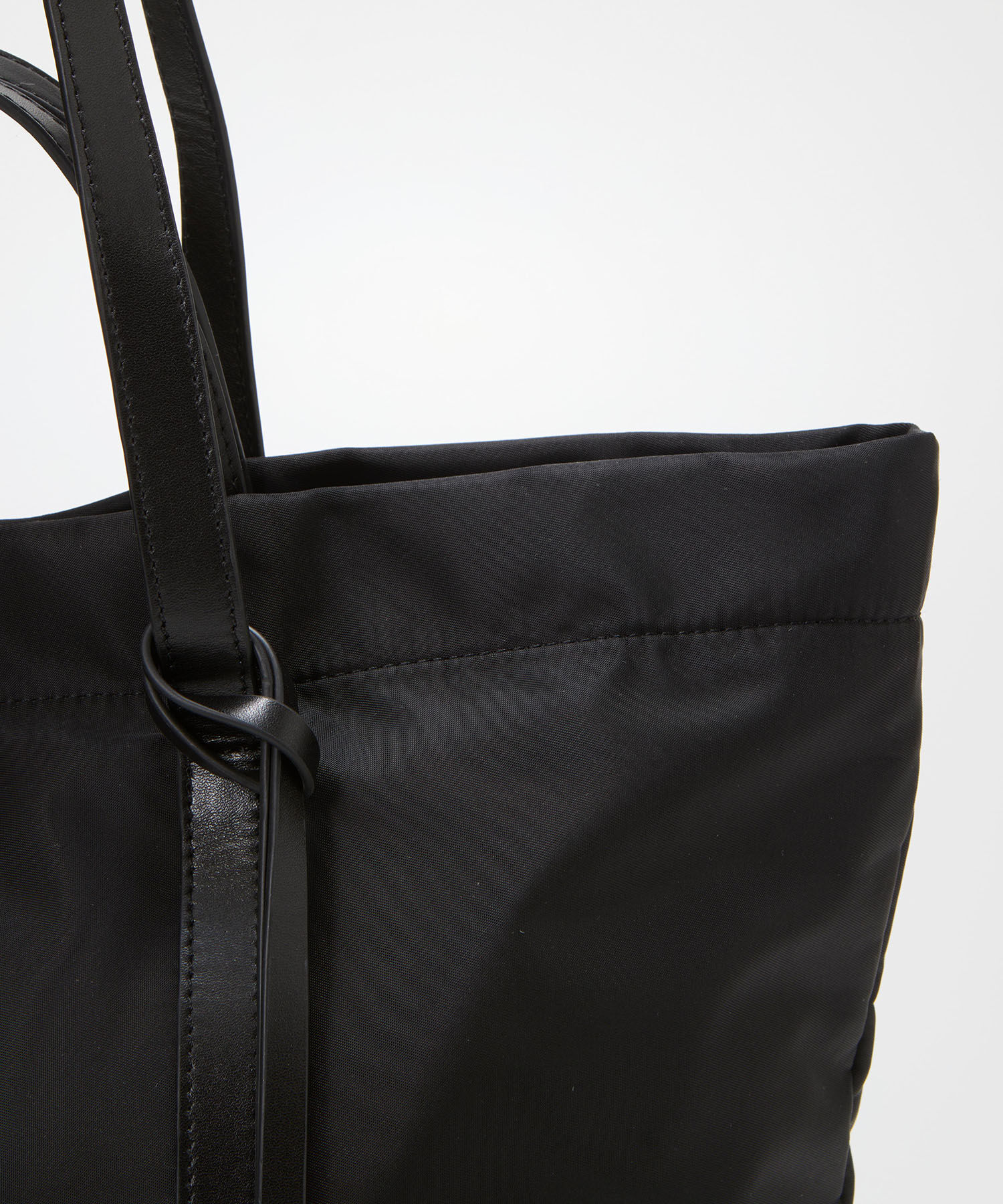 TOPKAPI TREASURE「【TREASURE TOPKAPI】ナイロン レザー ハンドル A4 トートバッグ」|トートバッグ|