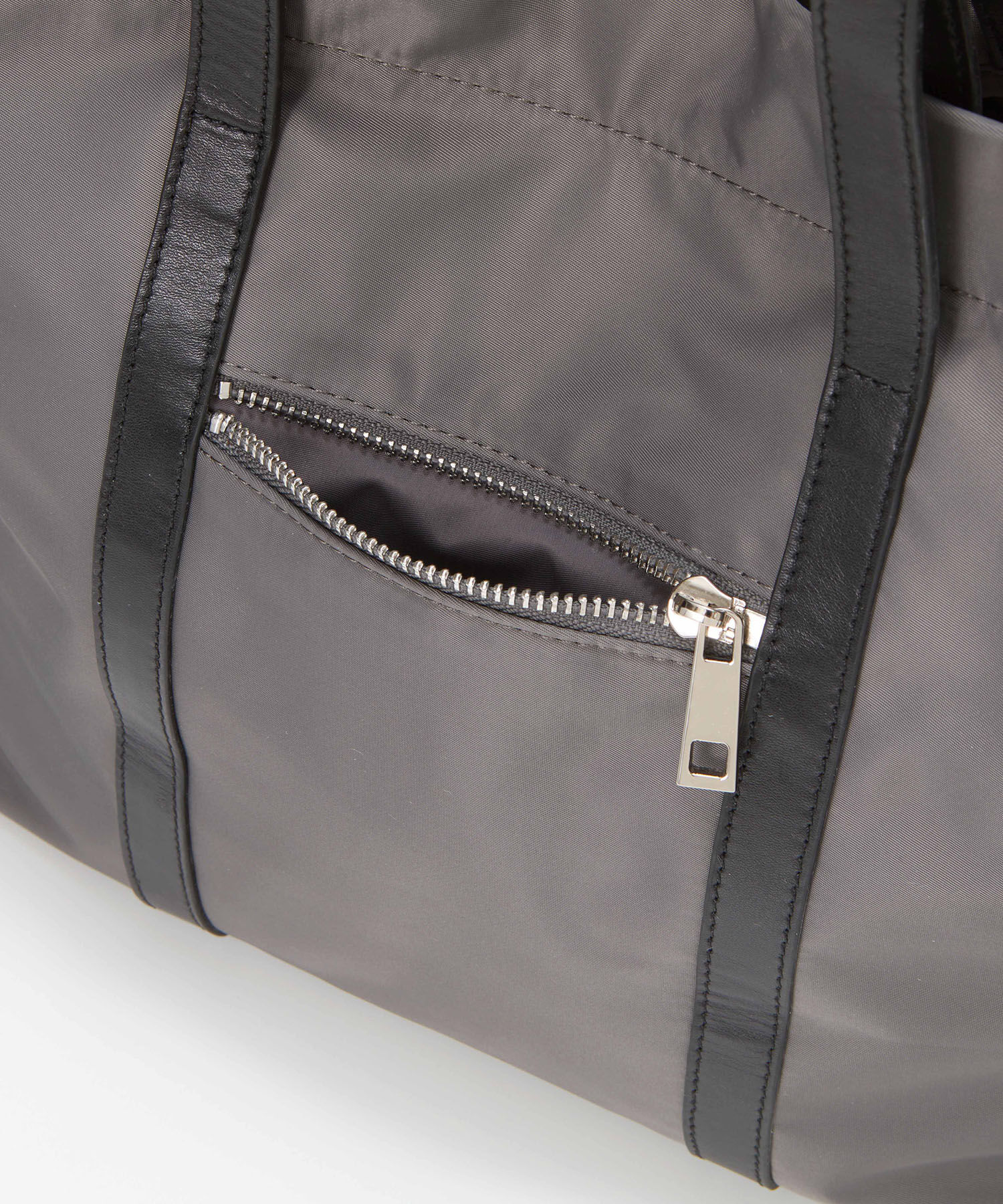 TOPKAPI TREASURE「【TREASURE TOPKAPI】ナイロン レザー ハンドル A4 トートバッグ」|トートバッグ|