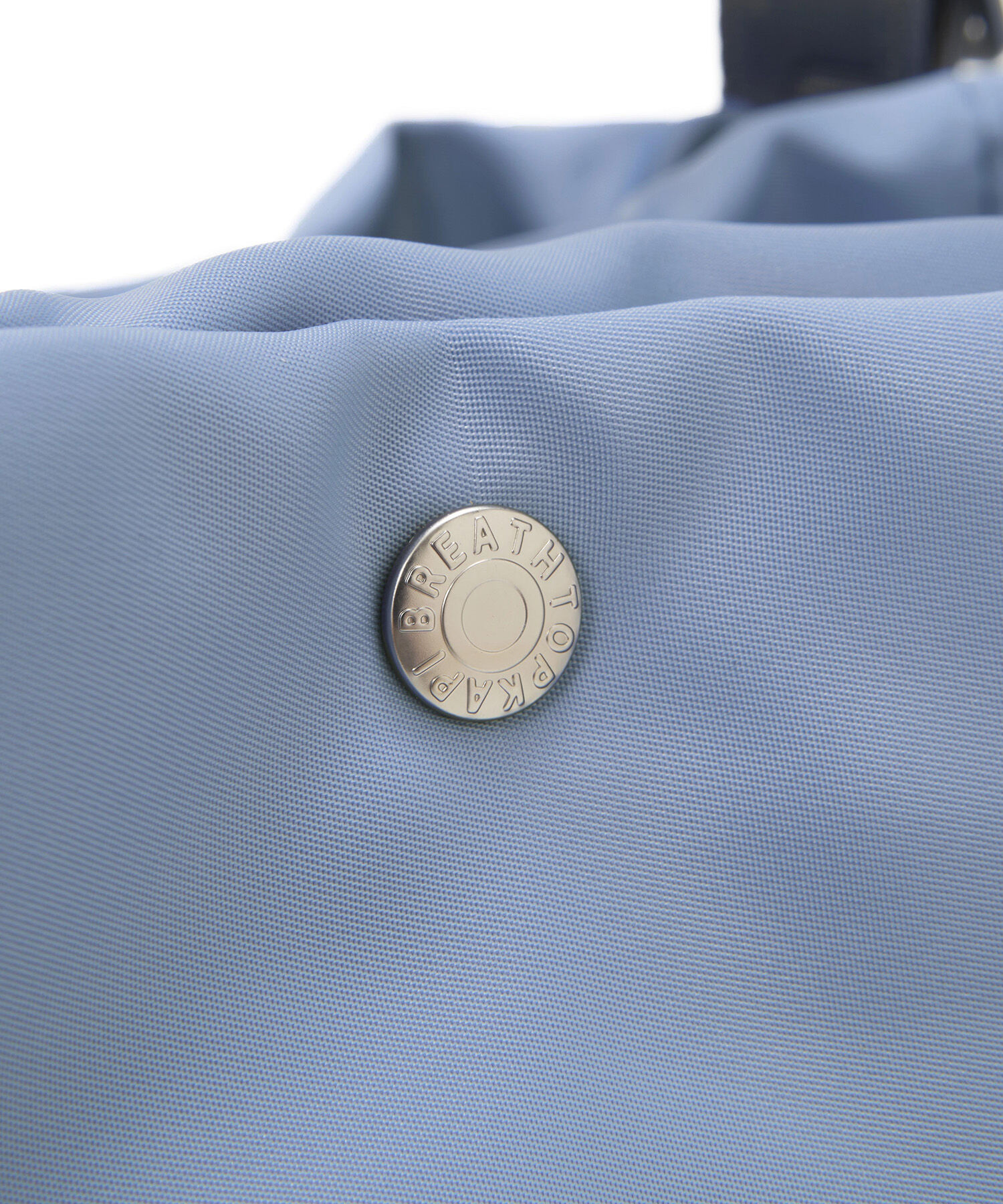 TOPKAPI BREATH「【Breath TOPKAPI】Freely フリーリー ナイロン ロゴテープ 2way トートバッグ」|トートバッグ|