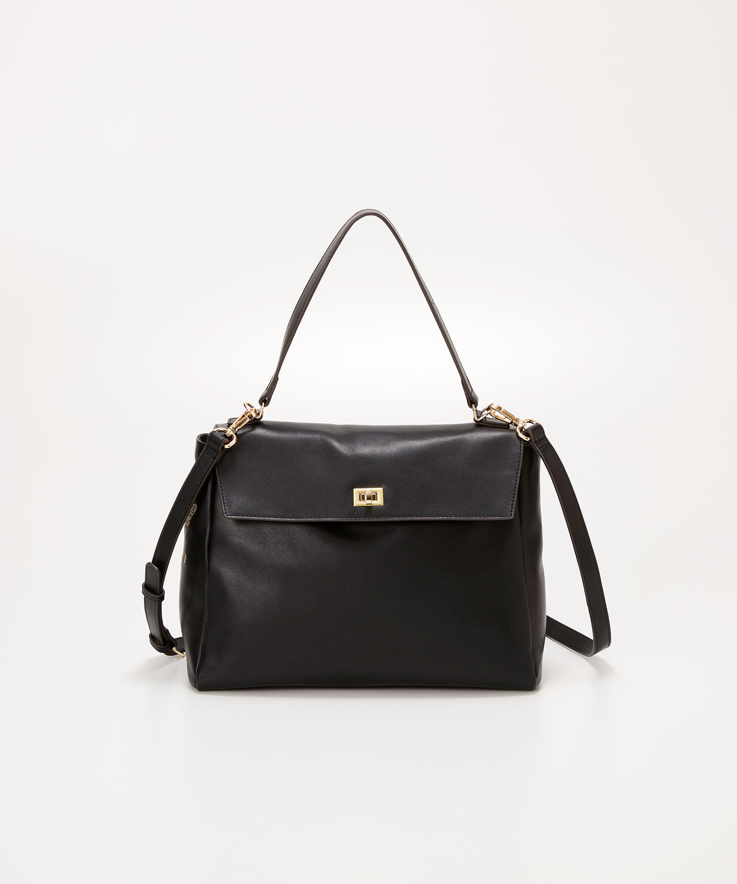 TOPKAPI TREASURE「【TREASURE TOPKAPI】スムースレザー ハチ 刺しゅう ショルダーバッグ」|ショルダー・メッセンジャー|