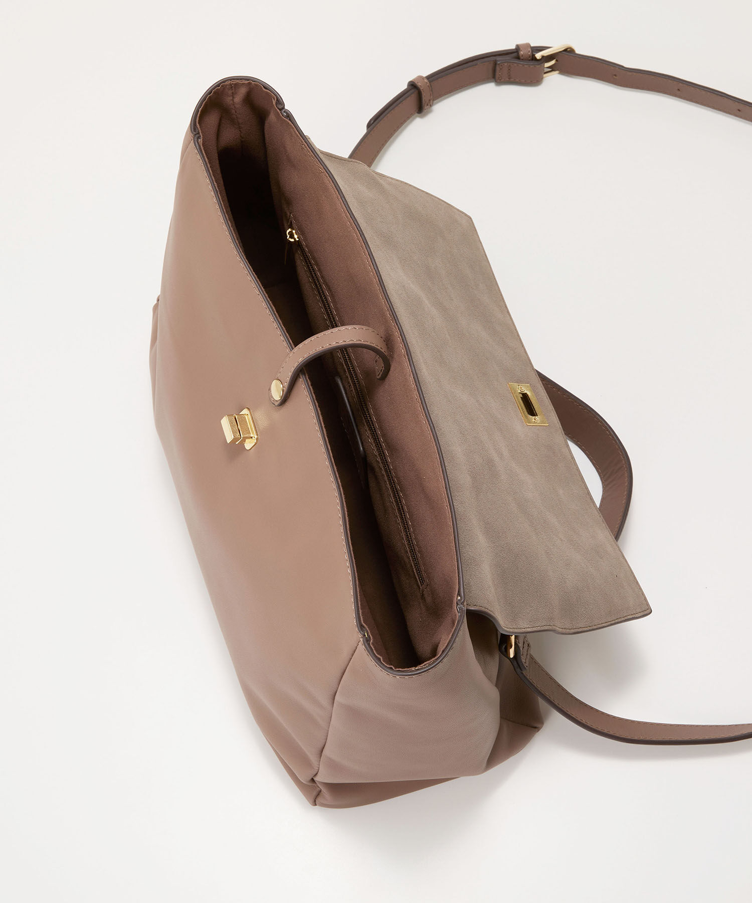 TOPKAPI TREASURE「【TREASURE TOPKAPI】スムースレザー ハチ 刺しゅう ショルダーバッグ」|ショルダー・メッセンジャー|