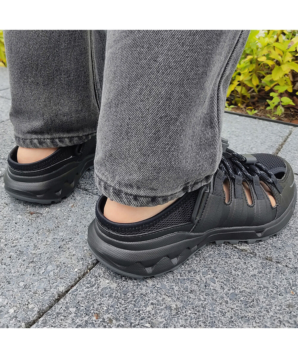 MIZUNO「ウエーブエボークスイッチ(ウォーキング)」|サンダル|