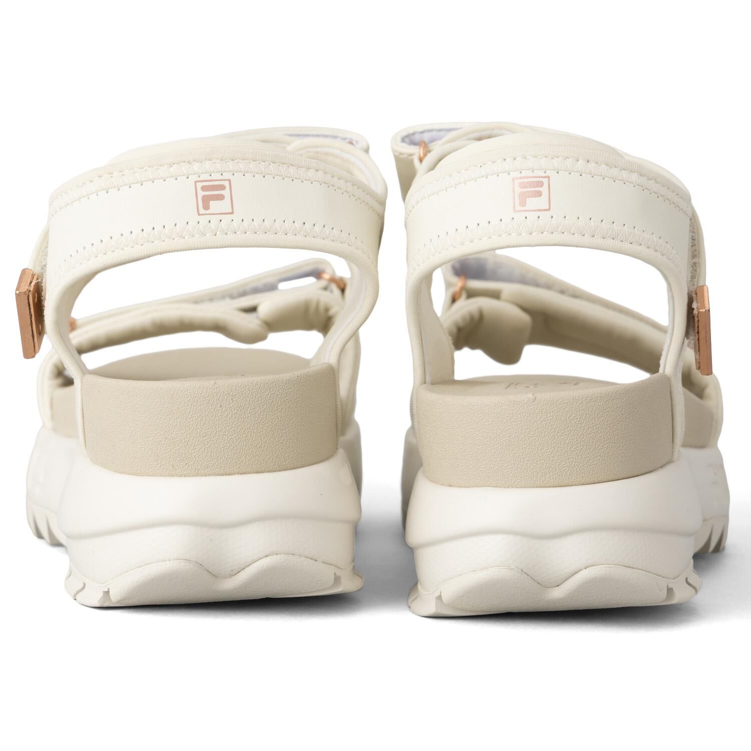 FILA「【FILA】Disruptor Wedge Sandal Lux」|サンダル|