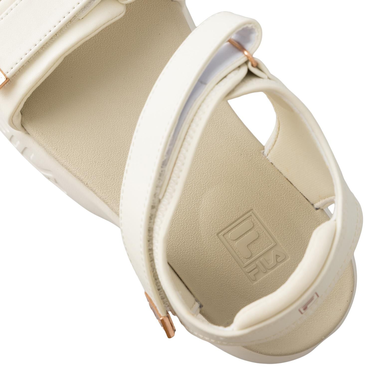 FILA「【FILA】Disruptor Wedge Sandal Lux」|サンダル|