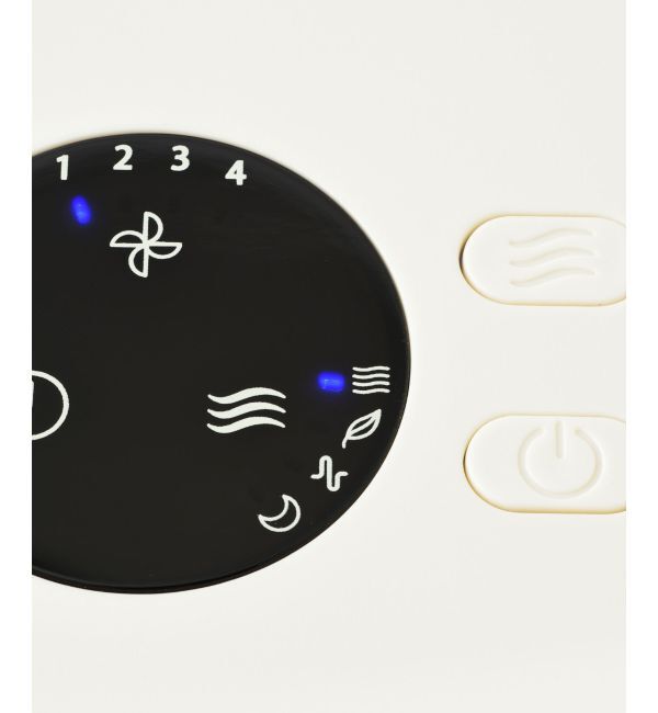 BRUNO「DCフォールディングフロアファン」|電化製品|