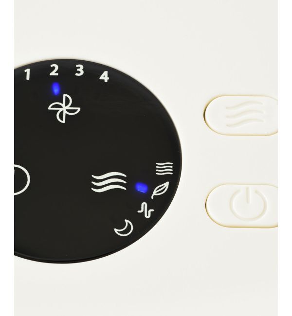 BRUNO「DCフォールディングフロアファン」|電化製品|