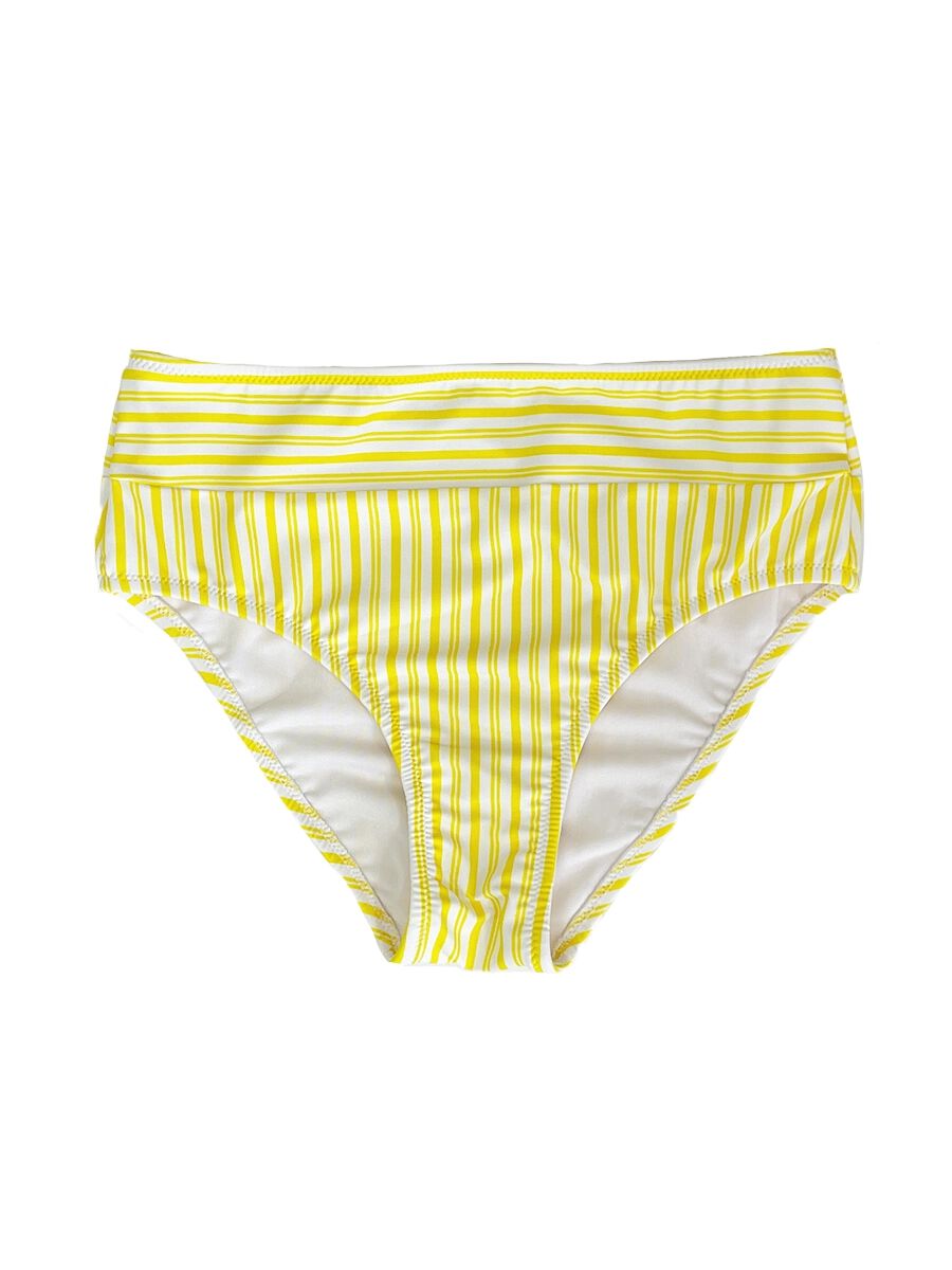 PEAK&PINE「ストライプ柄ビスチェビキニ」|ビキニ|