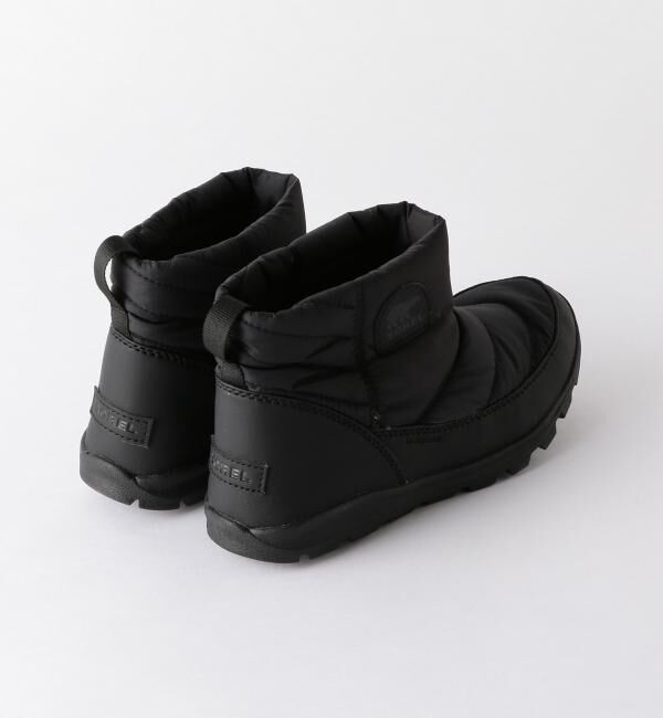 ODETTE E ODILE「ソレル/SOREL WHITNEY CAMP」|ショートブーツ|