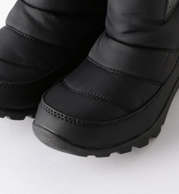 ODETTE E ODILE「ソレル/SOREL WHITNEY CAMP」|ショートブーツ|