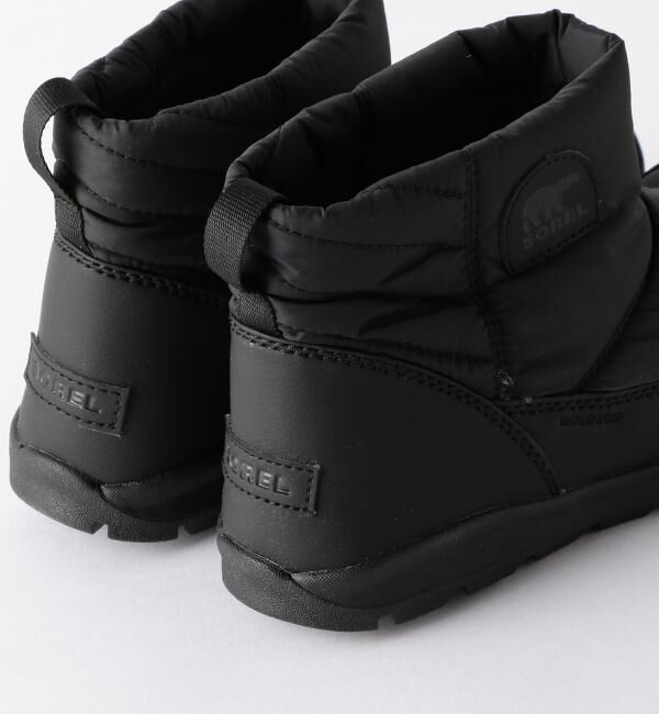 ODETTE E ODILE「ソレル/SOREL WHITNEY CAMP」|ショートブーツ|