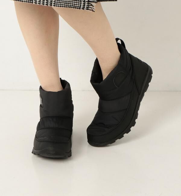 ODETTE E ODILE「ソレル/SOREL WHITNEY CAMP」|ショートブーツ|