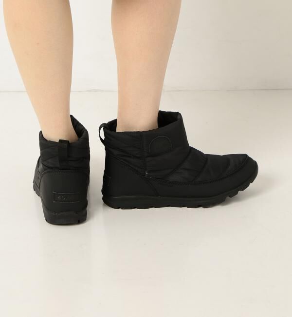 ODETTE E ODILE「ソレル/SOREL WHITNEY CAMP」|ショートブーツ|