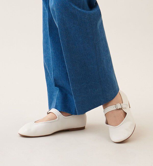 メリージェーンソフト フラット10↑（ODETTE E ODILE）｜ルミネの