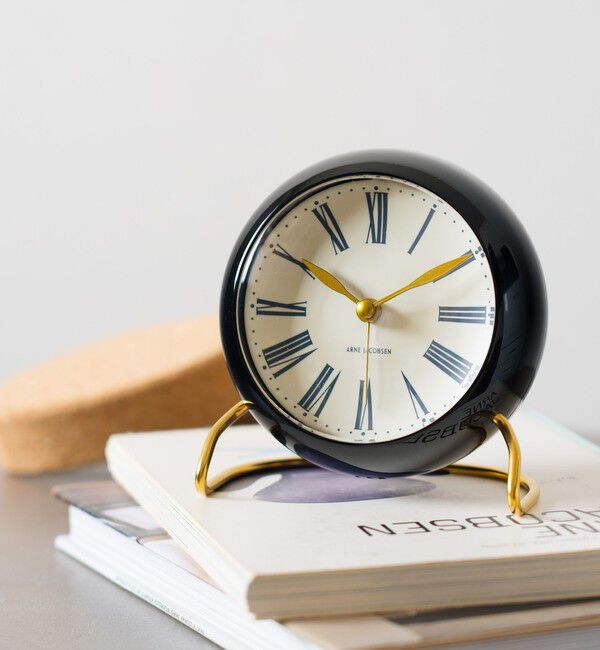 Style for Living「＜Arne Jacobsen＞TABLE CLOCK ROMAN CLASSIC 」|ステーショナリー|その他1