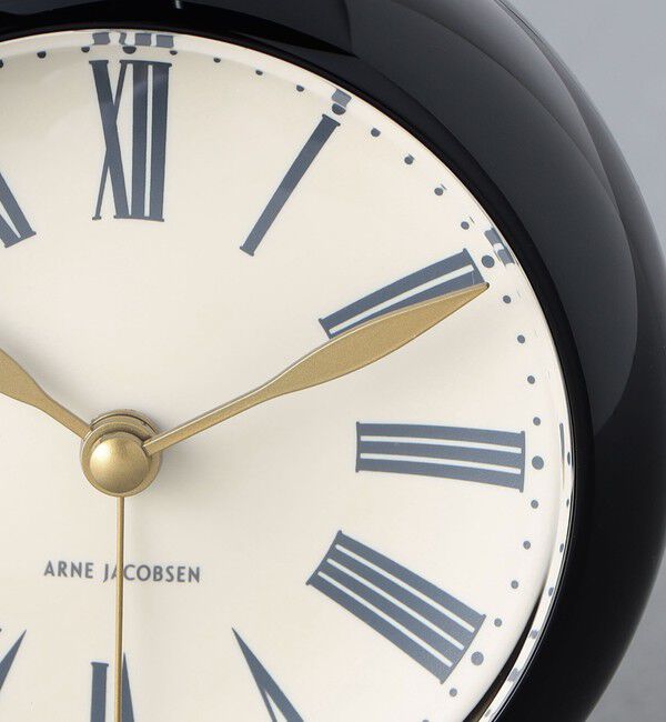 Style for Living「＜Arne Jacobsen＞TABLE CLOCK ROMAN CLASSIC 」|ステーショナリー|