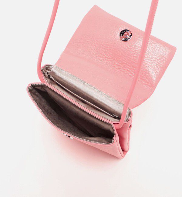 UNITED ARROWS「＜NOMADIS＞LTR FLAP ショルダーバッグ」|ショルダー・メッセンジャー|