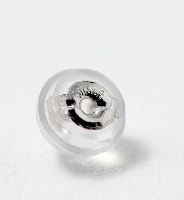 UNITED ARROWS「＜les bonbon＞K10 CMB チェーン ピアス」|ピアス|