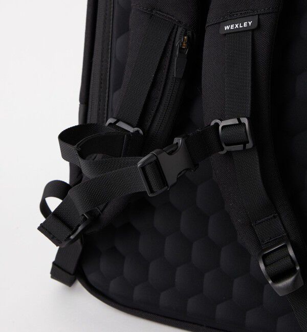 別注】＜WEXLEY＞STEM BACKPACK バックパック（UNITED ARROWS green
