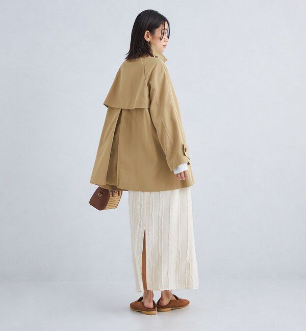 テントライン ミドル コート -撥水-（UNITED ARROWS green label