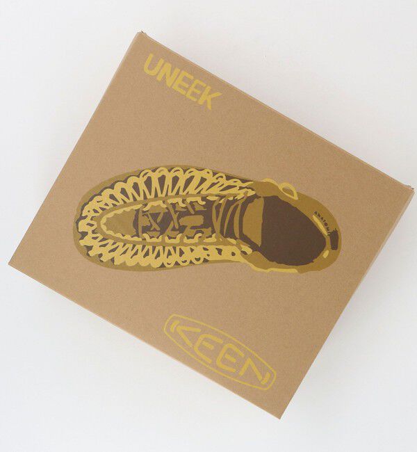 UNITED ARROWS green label relaxing「＜KEEN＞ UNEEK WK ユニーク ダブルケー サンダル」|サンダル|