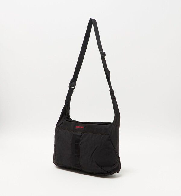 UNITED ARROWS green label relaxing「＜BRIEFING＞パッカブル ショルダーバッグ」|ショルダー・メッセンジャー|
