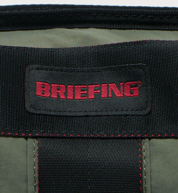 UNITED ARROWS green label relaxing「＜BRIEFING＞パッカブル ショルダーバッグ」|ショルダー・メッセンジャー|