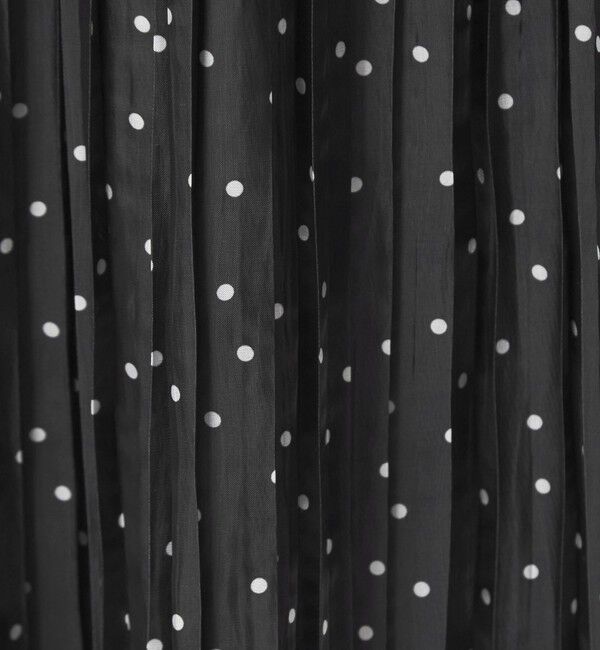 UNITED ARROWS green label relaxing「シャイニー プリーツ スカート」|スカート|