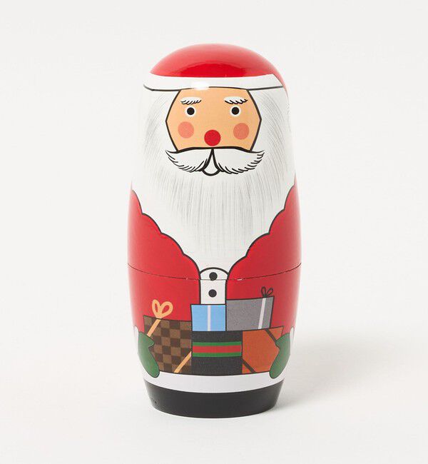 UNITED ARROWS green label relaxing「＜DETAIL＞SANTACRYOSHKA LOVE マトリョーシカ」|フィギュア・ホビー|