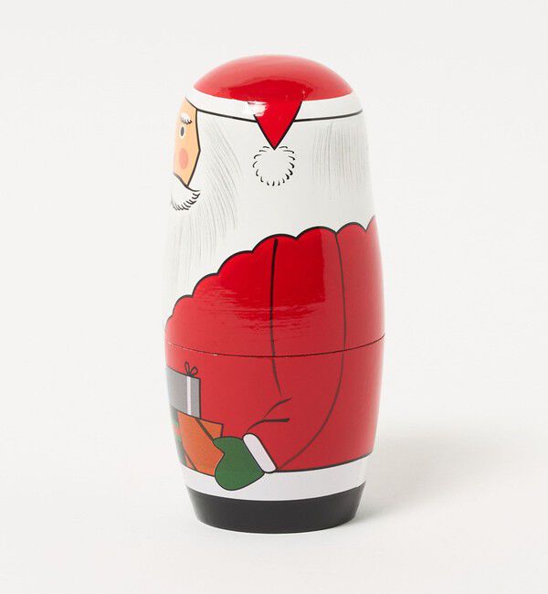 UNITED ARROWS green label relaxing「＜DETAIL＞SANTACRYOSHKA LOVE マトリョーシカ」|フィギュア・ホビー|