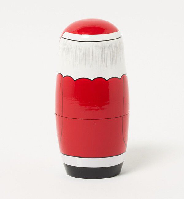 UNITED ARROWS green label relaxing「＜DETAIL＞SANTACRYOSHKA LOVE マトリョーシカ」|フィギュア・ホビー|