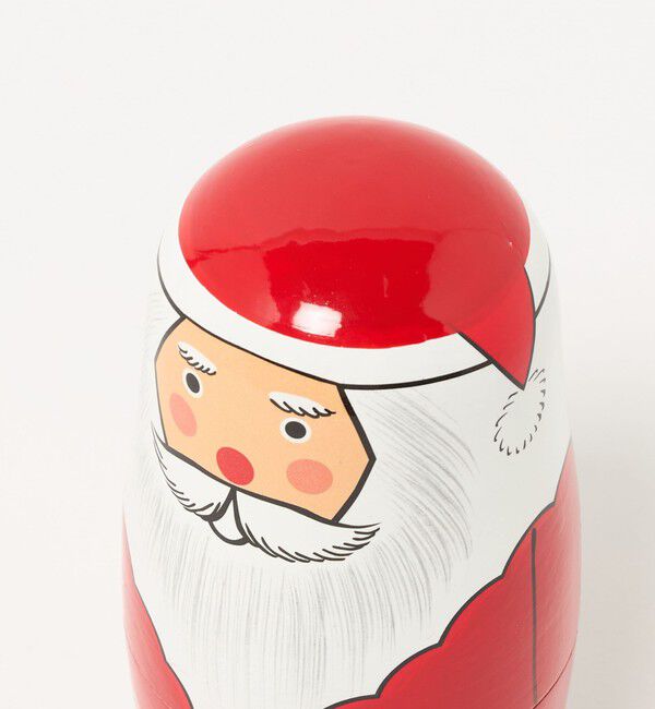 UNITED ARROWS green label relaxing「＜DETAIL＞SANTACRYOSHKA LOVE マトリョーシカ」|フィギュア・ホビー|