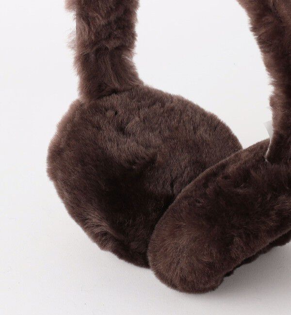 BEAUTY&YOUTH UNITED ARROWS「＜UGG＞シープスキン イヤーマフ」|イヤーマフ|