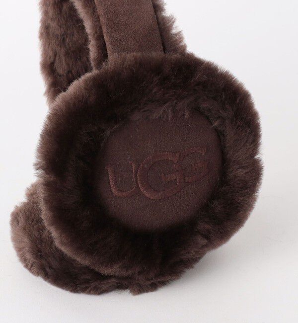 BEAUTY&YOUTH UNITED ARROWS「＜UGG＞シープスキン イヤーマフ」|イヤーマフ|