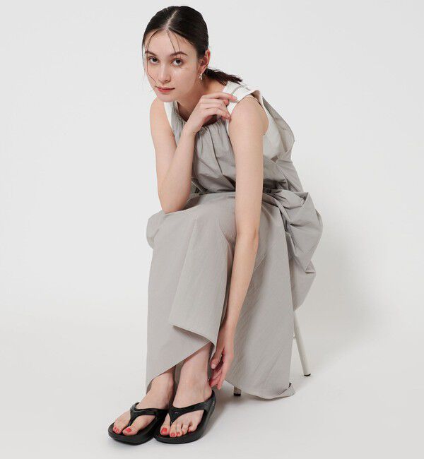 BEAUTY&YOUTH UNITED ARROWS「＜OOFOS＞OOlala サンダル」|サンダル|