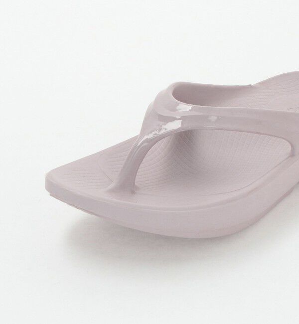 BEAUTY&YOUTH UNITED ARROWS「＜OOFOS＞OOlala サンダル」|サンダル|