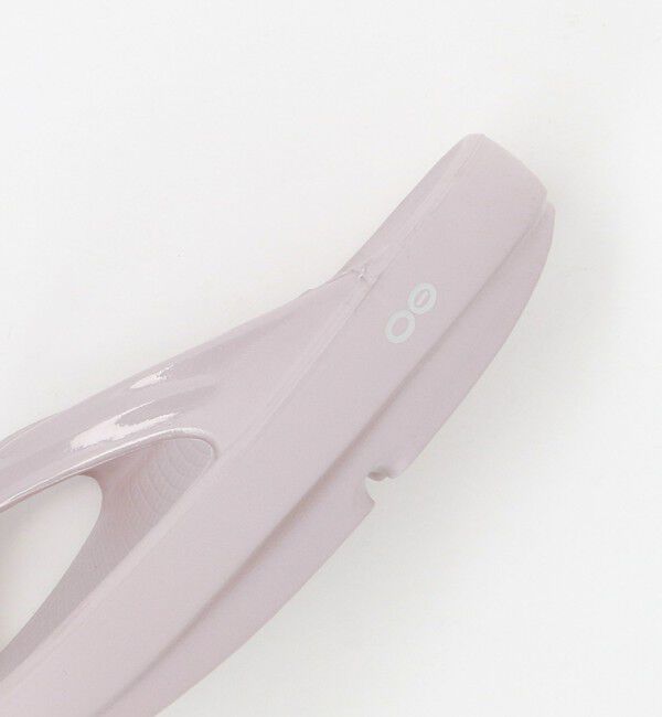 BEAUTY&YOUTH UNITED ARROWS「＜OOFOS＞OOlala サンダル」|サンダル|