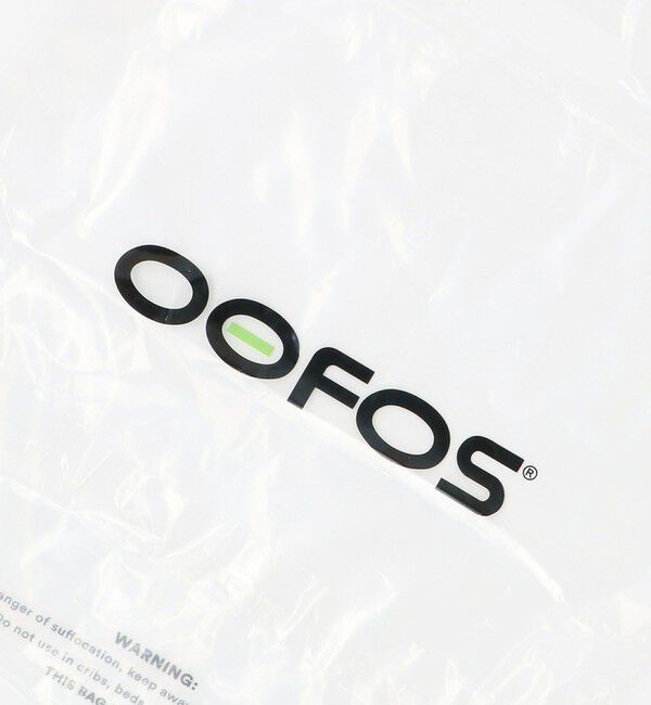 BEAUTY&YOUTH UNITED ARROWS「＜OOFOS＞OOlala サンダル」|サンダル|
